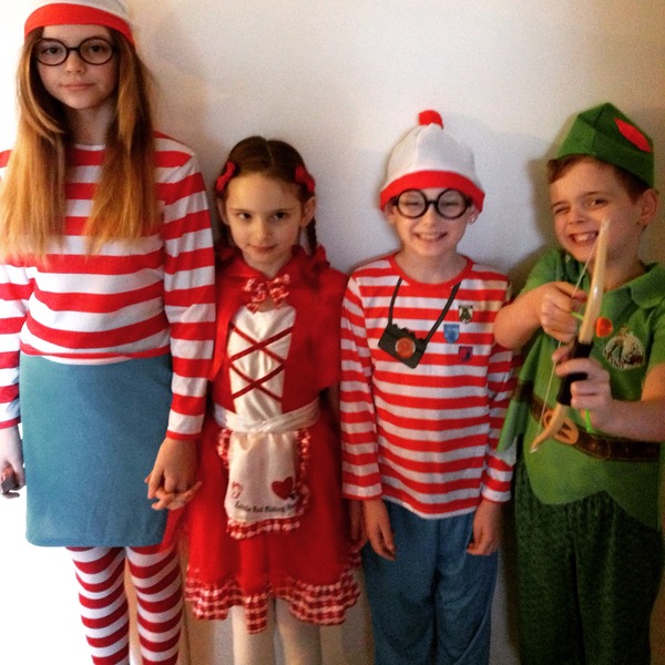 World Book Day costumes - share pics of this year's costumes to win a bumper crop of WBD goodies.