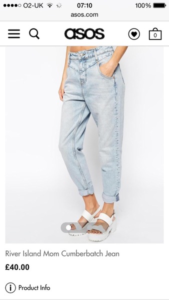 Please help me find some great high waisted jeans