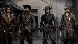 BBC MUSKETEERS 89: SWAGGER INN, IT'S THE SERIES FINALE!!!!