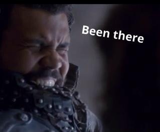 When are Athos and Milady going to snog ? BBC Musketeers Swagger Inn Thread 84