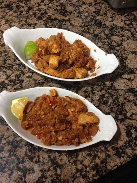 Week 7 - Low Carb Bootcamp - Four weeks left ...