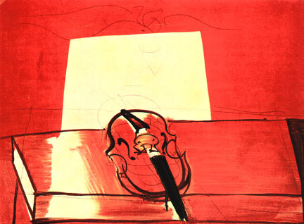 So you have a favourite painting?