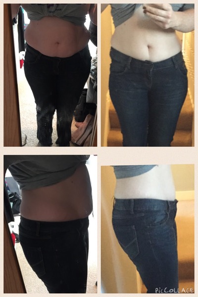 Week 7 - Low Carb Bootcamp - Four weeks left ...