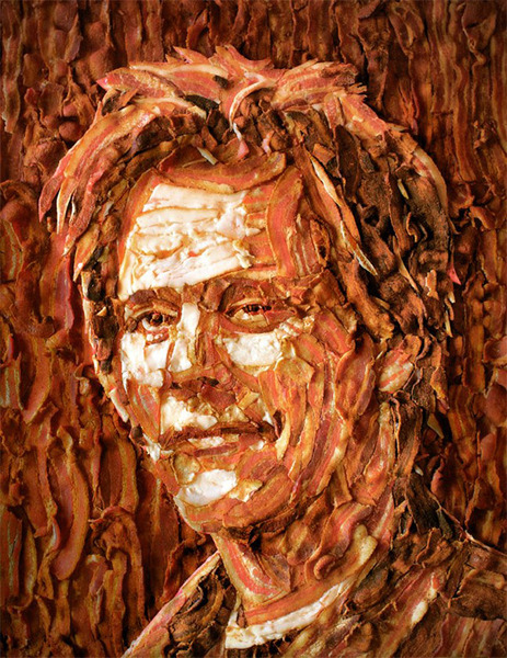To consider dumping boyfriend over his bacon obsession???