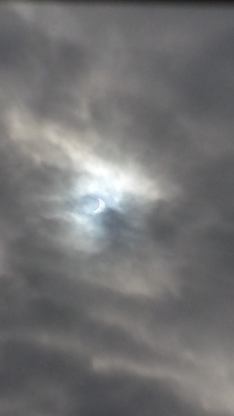 Partial solar eclipse for the UK ~ Friday 20th March, 2015