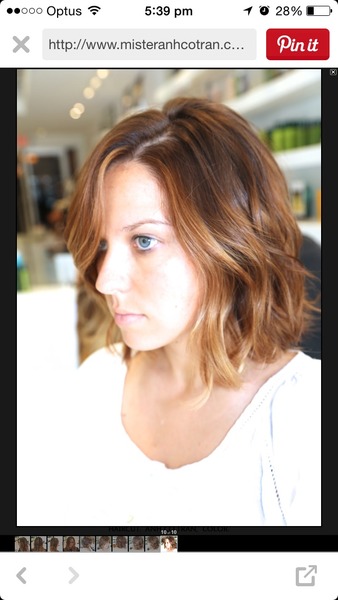 Hair disaster