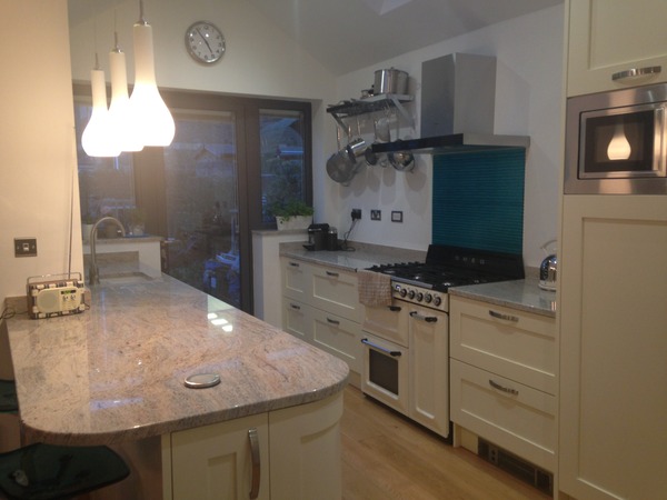 Another kitchen work surface thread