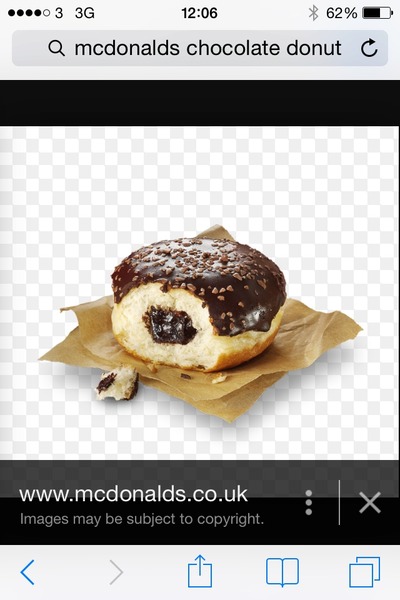 to fear discontinuation of my favourite foods?