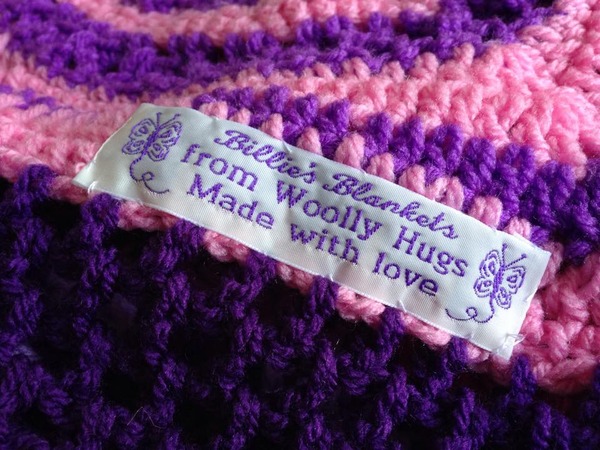 Woolly Hugs: The Babettes, Billie's Blankets and Little Hugs.