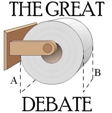 To refuse to back down on this?