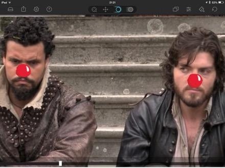 BBC MUSKETEERS: thread 86. There's treason at the palace and treason at the BBC. Give us back our Musketeers.