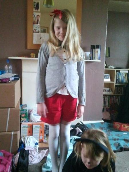 World Book Day costumes - share pics of this year's costumes to win a bumper crop of WBD goodies.