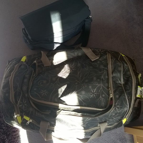 April 2015 Thread 13: The babies are creeping in one by one and the gardens really need seeing to!