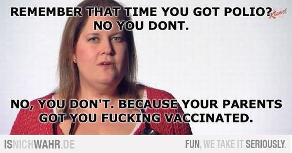 Anyone watching the story of the Polio vaccine BBC 4 right now?