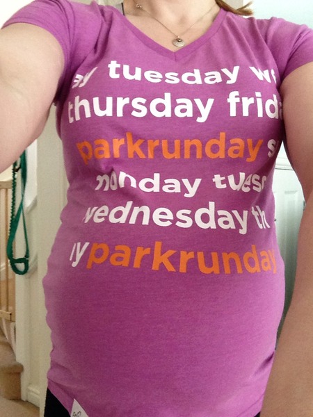 parkrunners (AOWALC) Anonymous Keep on Running into Spring