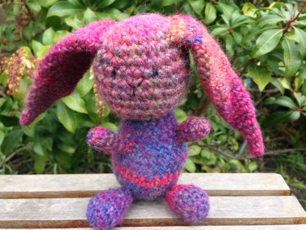 Woolly Hugs. 2015 Easter Craft Sale for the amazing charity WAY (Widowed and Young)