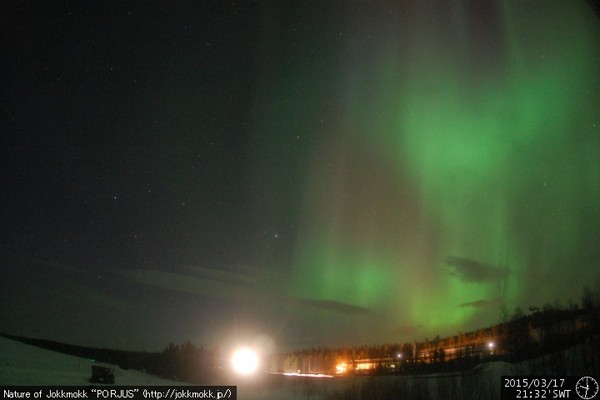 Possible Aurora (Amber Alert) for the UK