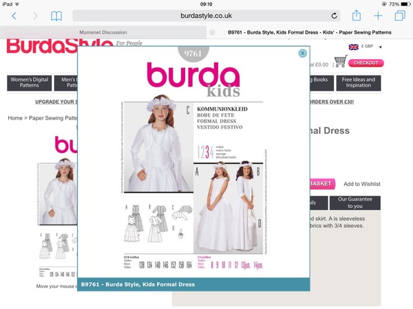 Trying to find a sewing pattern for a plain classic sleeveless dress for my daughter for special occasion