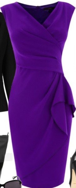 How would you style this dress for a wedding-please help!
