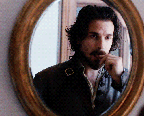 When are Athos and Milady going to snog ? BBC Musketeers Swagger Inn Thread 84