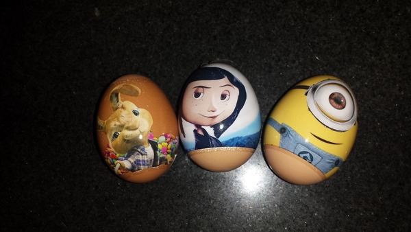 See what Mumsnetters thought of Universal’s Decorative Egg Wraps and tell Universal how you decorate your Easter eggs - £150 voucher prize draw for non-testers!*NOW CLOSED*
