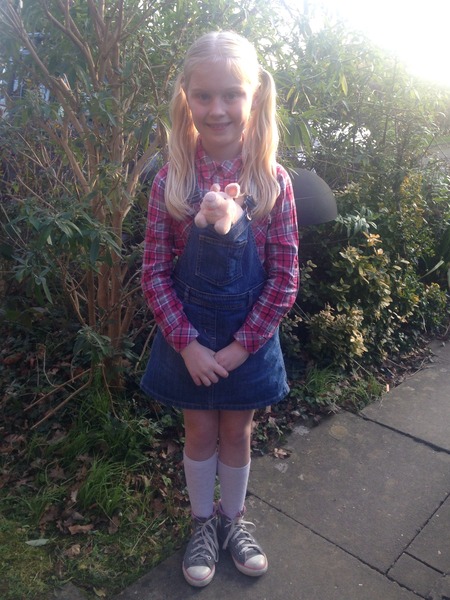 World Book Day costumes - share pics of this year's costumes to win a bumper crop of WBD goodies.