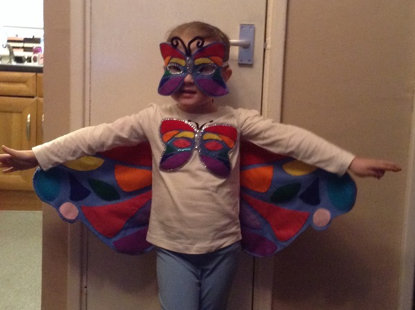 World Book Day costumes - share pics of this year's costumes to win a bumper crop of WBD goodies.