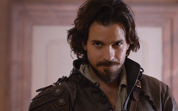 When are Athos and Milady going to snog ? BBC Musketeers Swagger Inn Thread 84