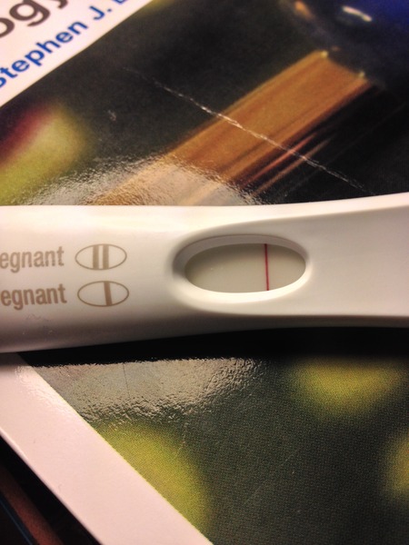 18months ttc-Is this a line?!