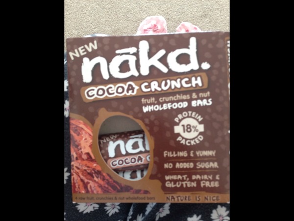 Crunchy cravings