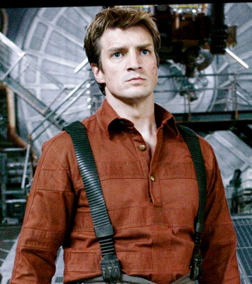 to think it really isn't possible to watch Serenity/Firefly too many times