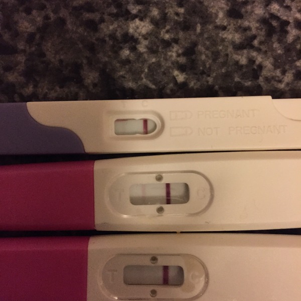 Pregnancy test