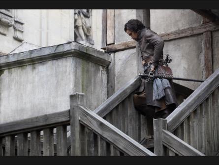 BBC MUSKETEERS: thread 86. There's treason at the palace and treason at the BBC. Give us back our Musketeers.