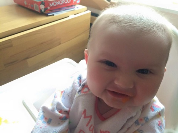 September 2014 - 6 months already?!