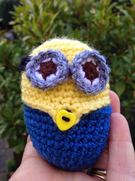 Woolly Hugs. 2015 Easter Craft Sale for the amazing charity WAY (Widowed and Young)