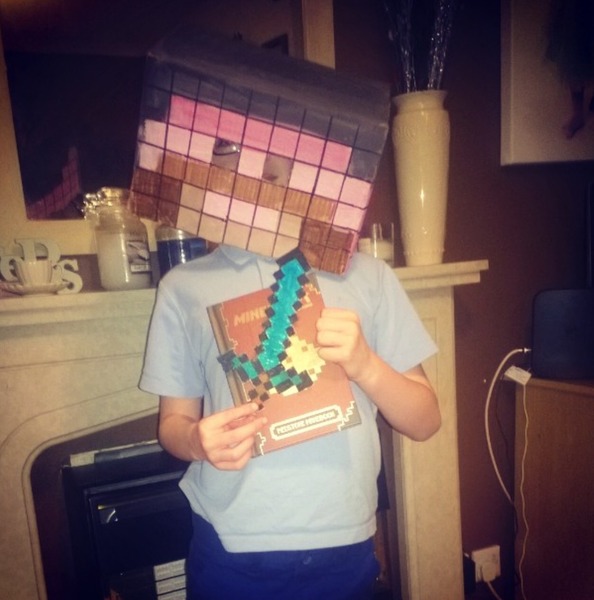 World Book Day costumes - share pics of this year's costumes to win a bumper crop of WBD goodies.