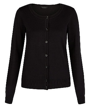 Anyone seen a black cardigan?