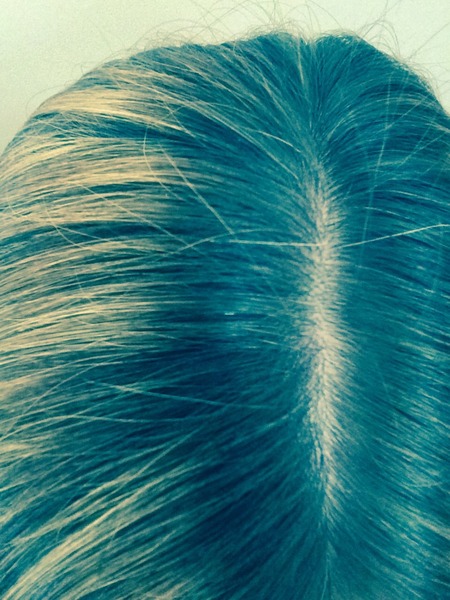 I've complained about my hair - was I being out of order? Pics included.