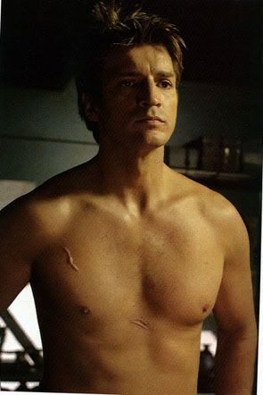 to think it really isn't possible to watch Serenity/Firefly too many times