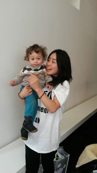 Guest post: "Why parliament needs more mothers"