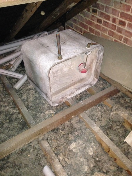 Has my loft been insulated before? (picture included)