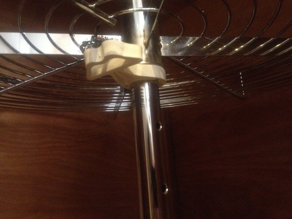 How of these carousel shelves work?