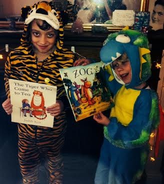World Book Day costumes - share pics of this year's costumes to win a bumper crop of WBD goodies.