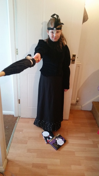 World Book Day costumes - share pics of this year's costumes to win a bumper crop of WBD goodies.