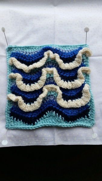 Team Hooker : Come flash your wares at the Hotel Crochetfornia.