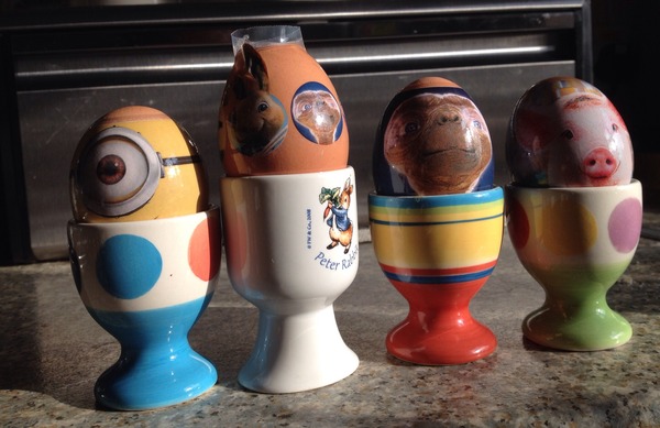 See what Mumsnetters thought of Universal’s Decorative Egg Wraps and tell Universal how you decorate your Easter eggs - £150 voucher prize draw for non-testers!*NOW CLOSED*