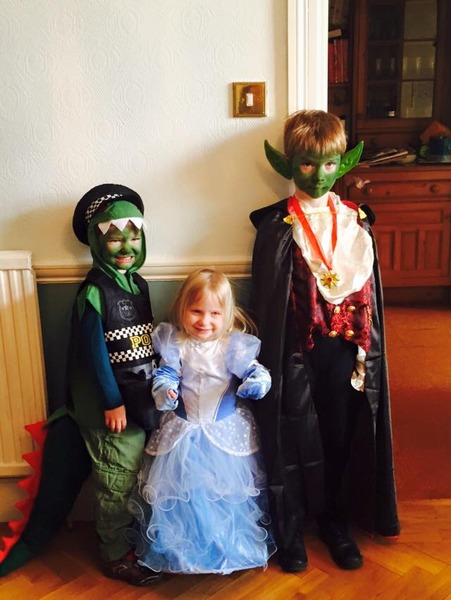 World Book Day costumes - share pics of this year's costumes to win a bumper crop of WBD goodies.