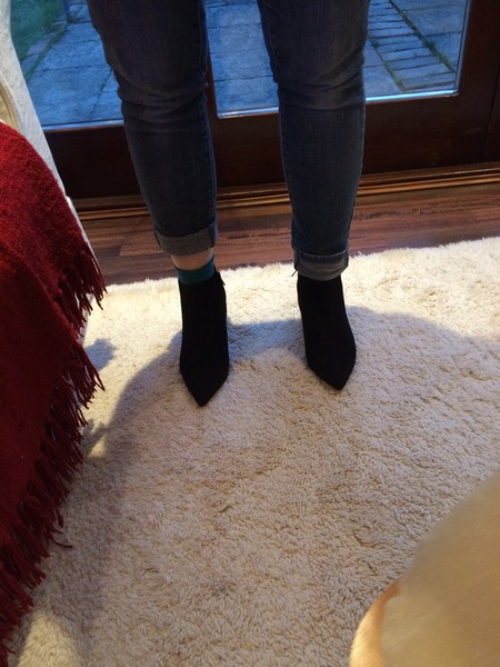 Ankle boots