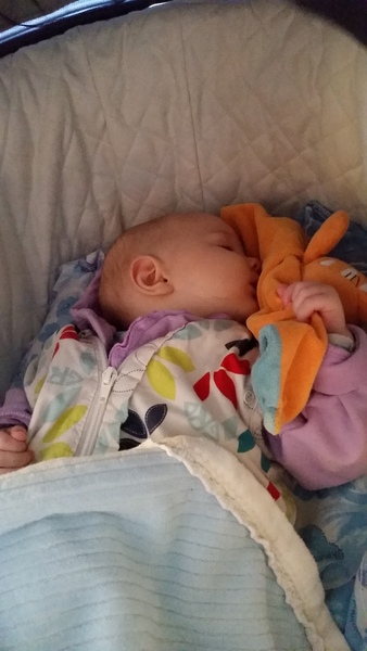 October 2014.. Thread 7.. Teeth, tantrums & tickles