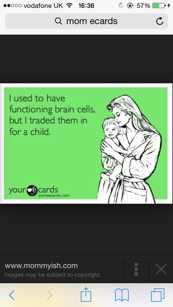 To secretly judge those who share stupid parenting memes?